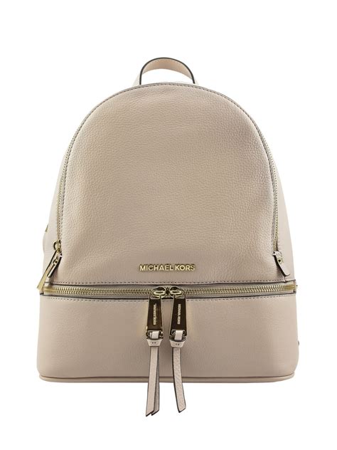 michael kors rucksack rot|Michael Kors backpack beige.